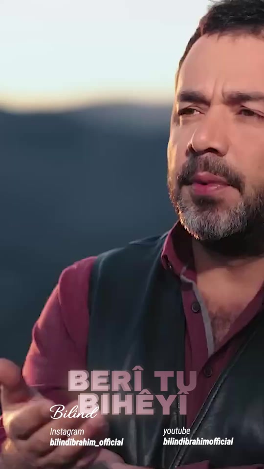 #bilindibrahim 🎙️ #berîtubihêyî