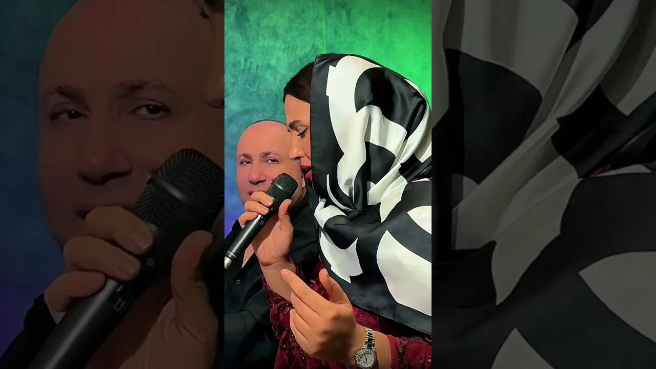 لمياء جمال أين من عيني