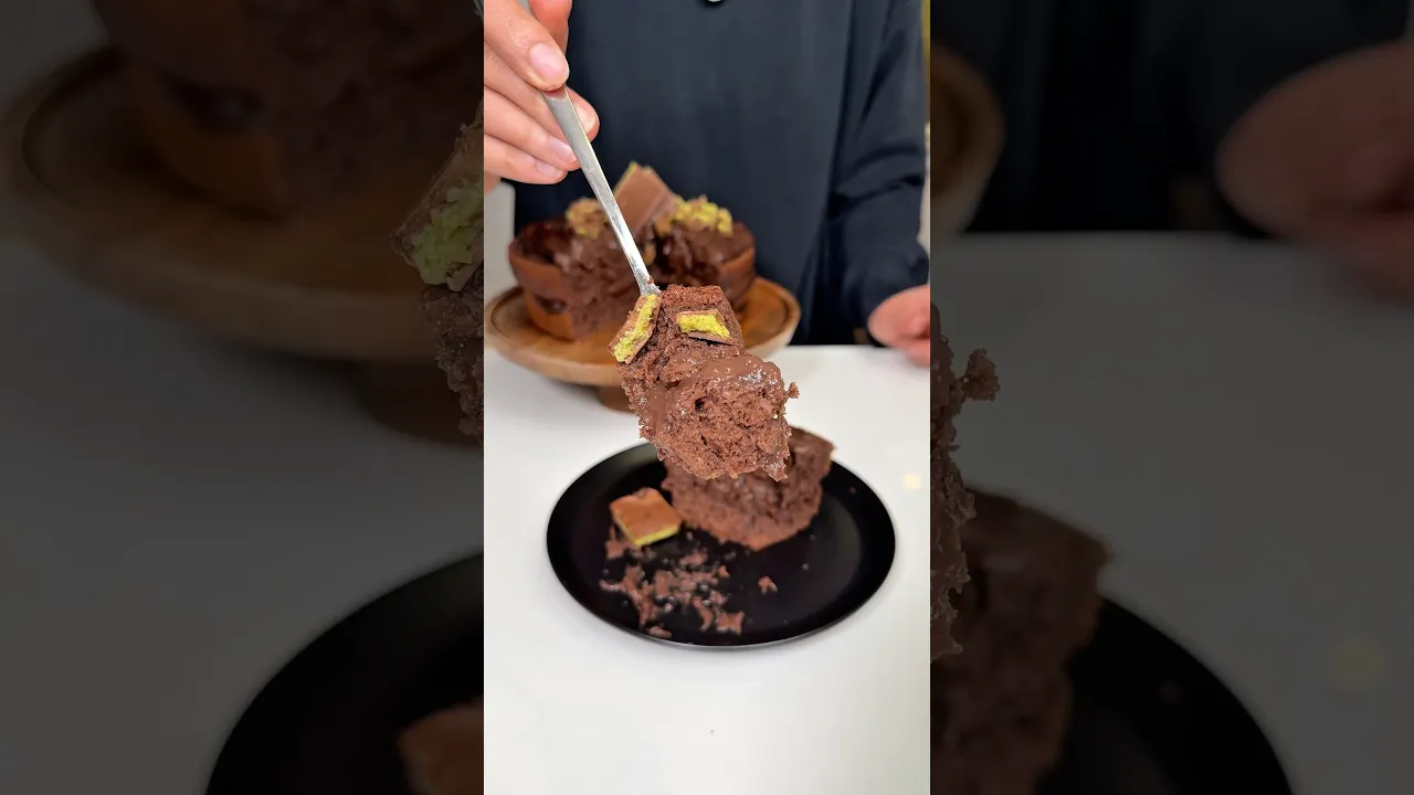 Yumurtasız Sütsüz Kek ｜ Vegan Cake. #cake #vegan #busezeynep
