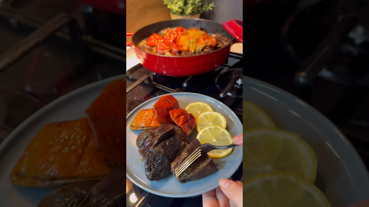 Kuru dolma😍 #recipe #tarif #food #cooking #enfesyemektarifi #globalcuisine #kurudolma #dessert
