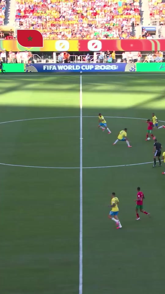 Every Morocco goal so far... 🇲🇦 #FIFAWorldCup