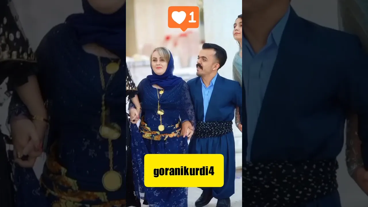 هلپرکه جوانی کوردی ⧸⧸⧸ عروسی زیبای کردی