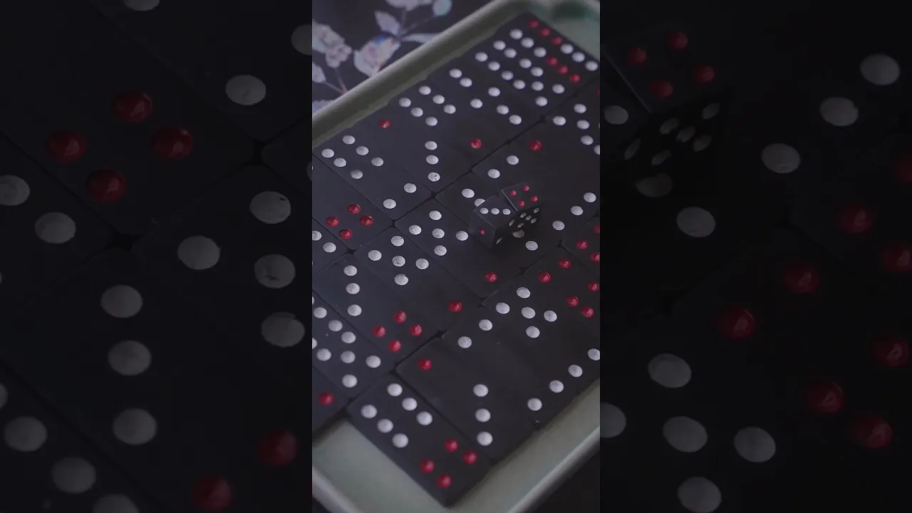 Pai Gow： A Timeless Strategy Game from China’s Song Dynasty ｜ Traditional Culture & Heritage