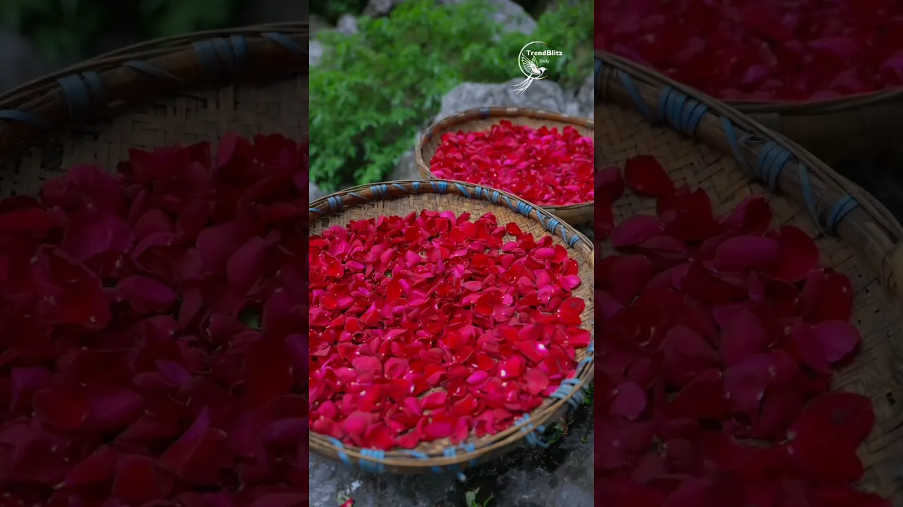Ancient Rouge Lipstick Craft Revived by Artisans ｜ Timeless Beauty & Heritage Glow