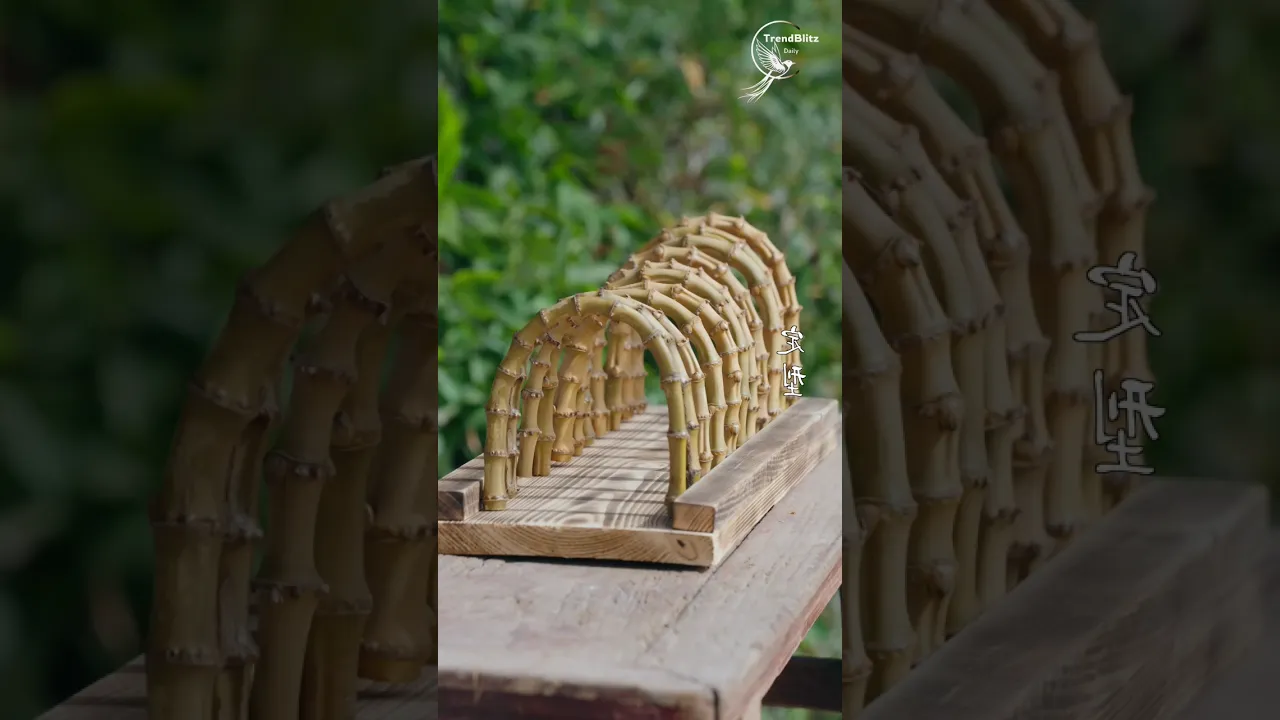 Bamboo & Heritage： Celebrating Traditional Craftsmanship Through Art, Culture, and Creativity