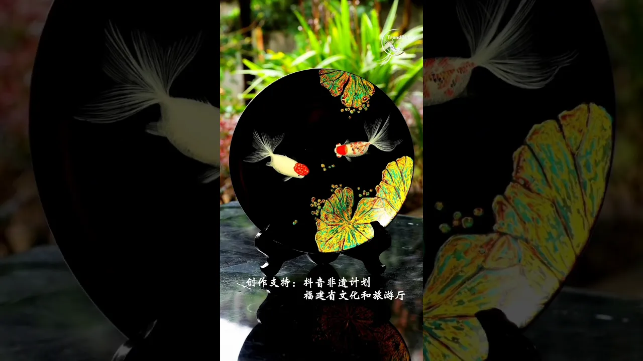 Summer Cloth & Raw Lacquer： Bodiless Lacquerware Art of Fujian Heritage