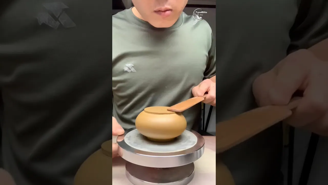 Purely Handmade Yixing Teapot ｜ Traditional Craftsmanship & Authentic Tea Experience