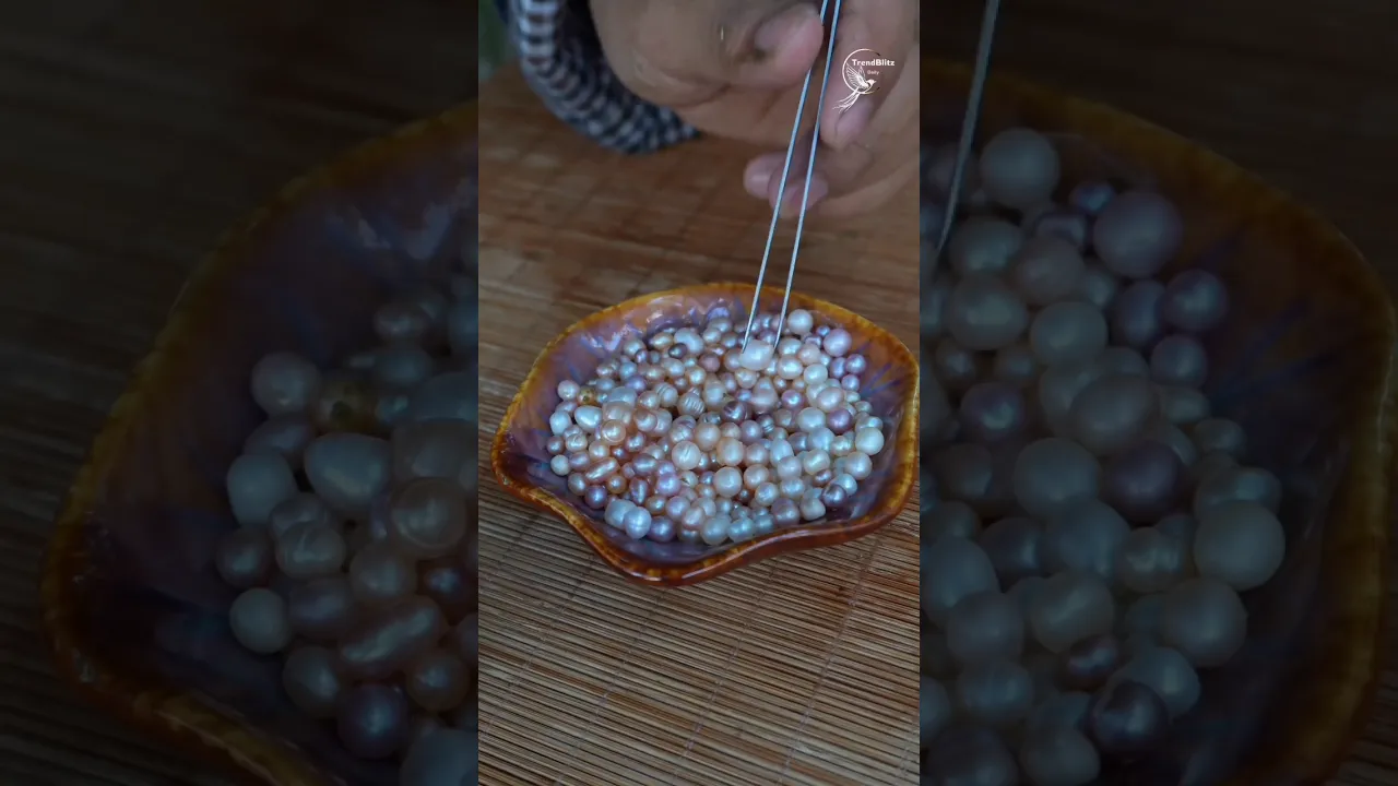 Pearl Silk Soap Making Process ｜ Ancient Natural Soap Craft That Feels Ultra Smooth