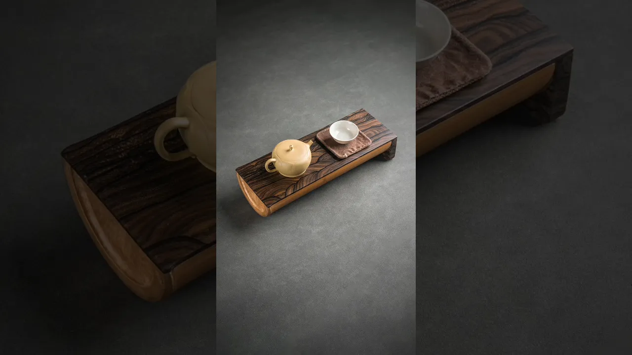 Slow & Detailed Woodworking Craft ｜ Handmade Traditional Art Process Satisfaction