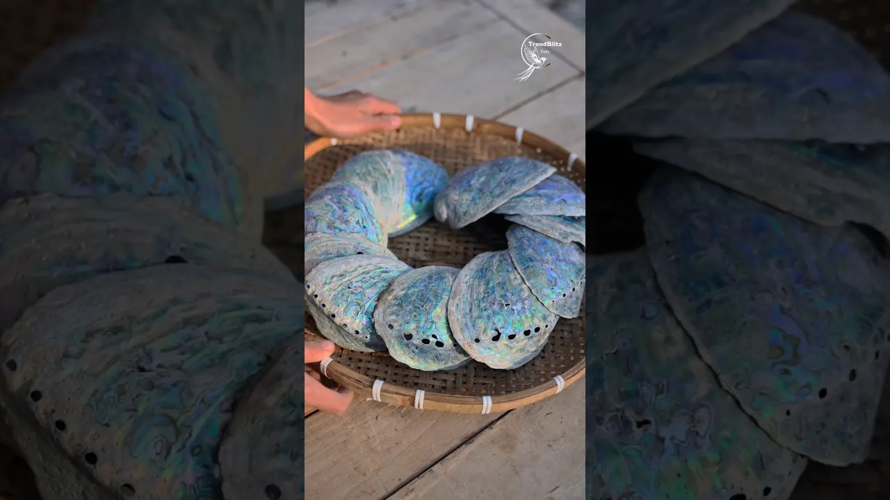 Mother of Pearl Inlay in Lacquer Art ｜ Hidden Heritage Craft Mastery Revealed