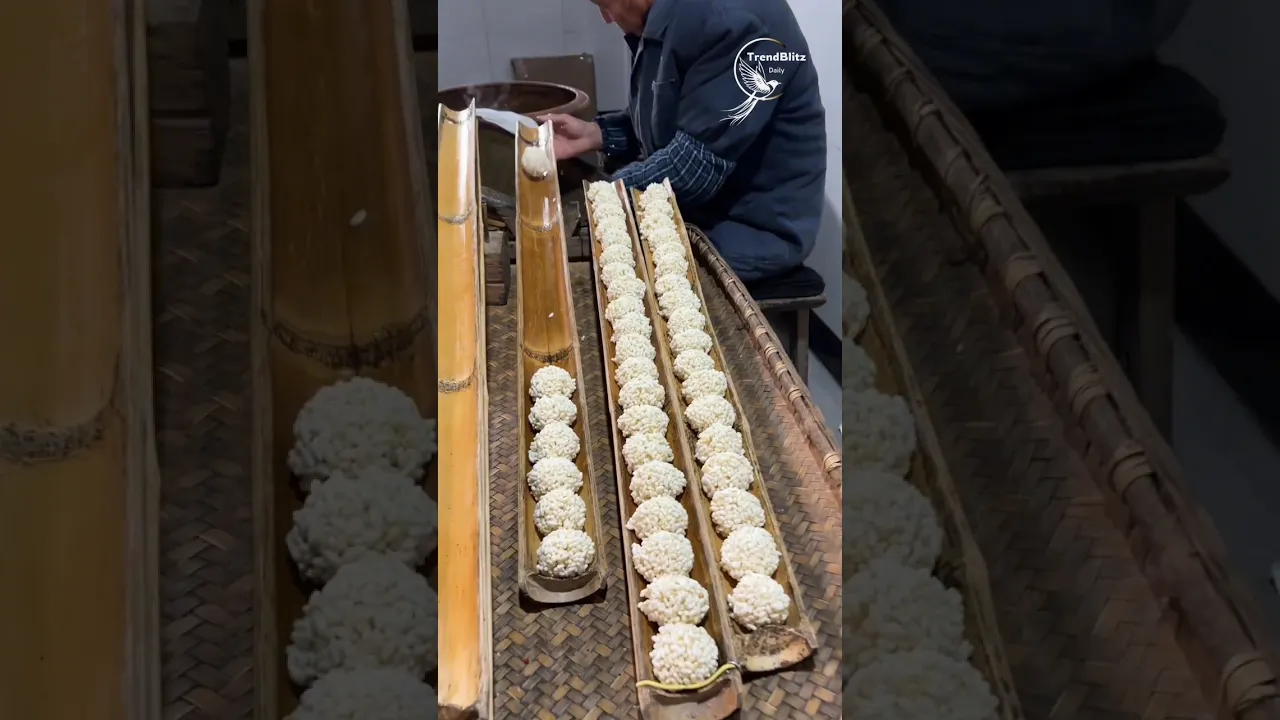 A Forgotten Traditional Food？ Rediscover the Taste and Craftsmanship of Rice Steaming