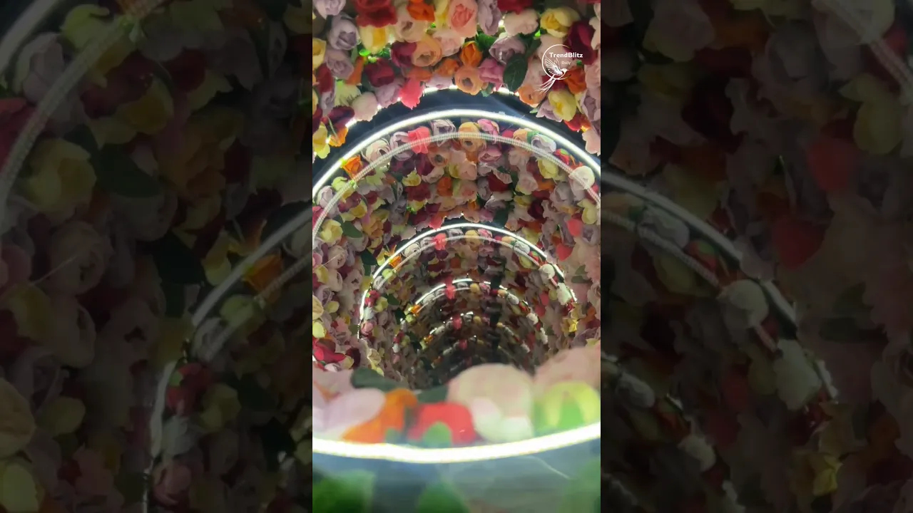 I Turned Old Tires Into a Flower Coffee Table—The Result Surprised Everyone