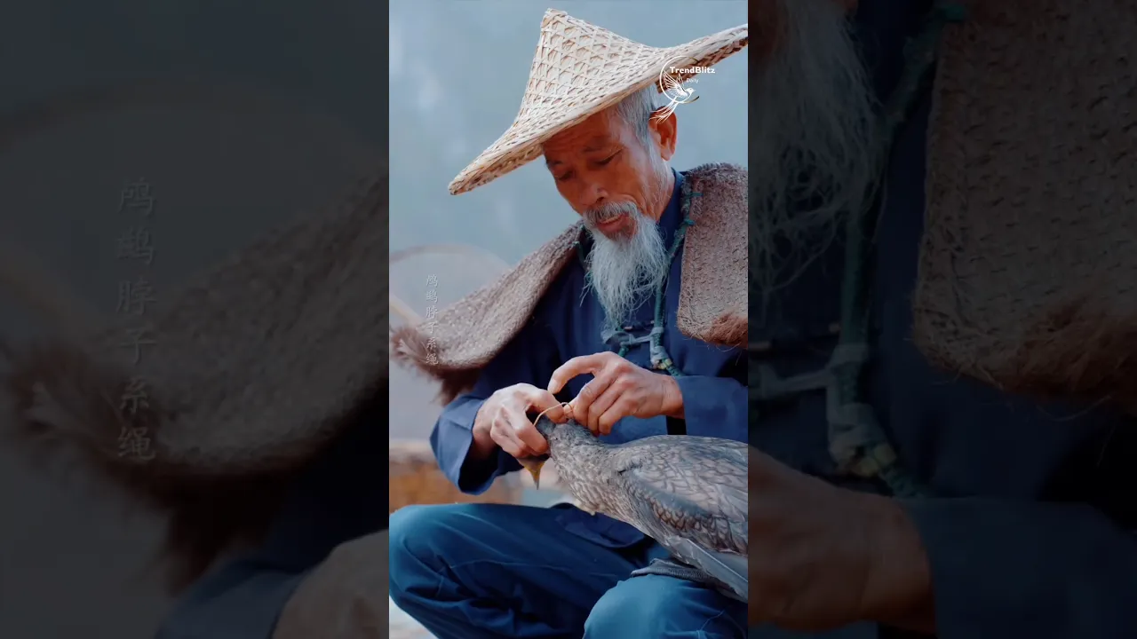 Yangshuo Winter Life： Li River Cormorant Fishing & Authentic Fisherman Cuisine