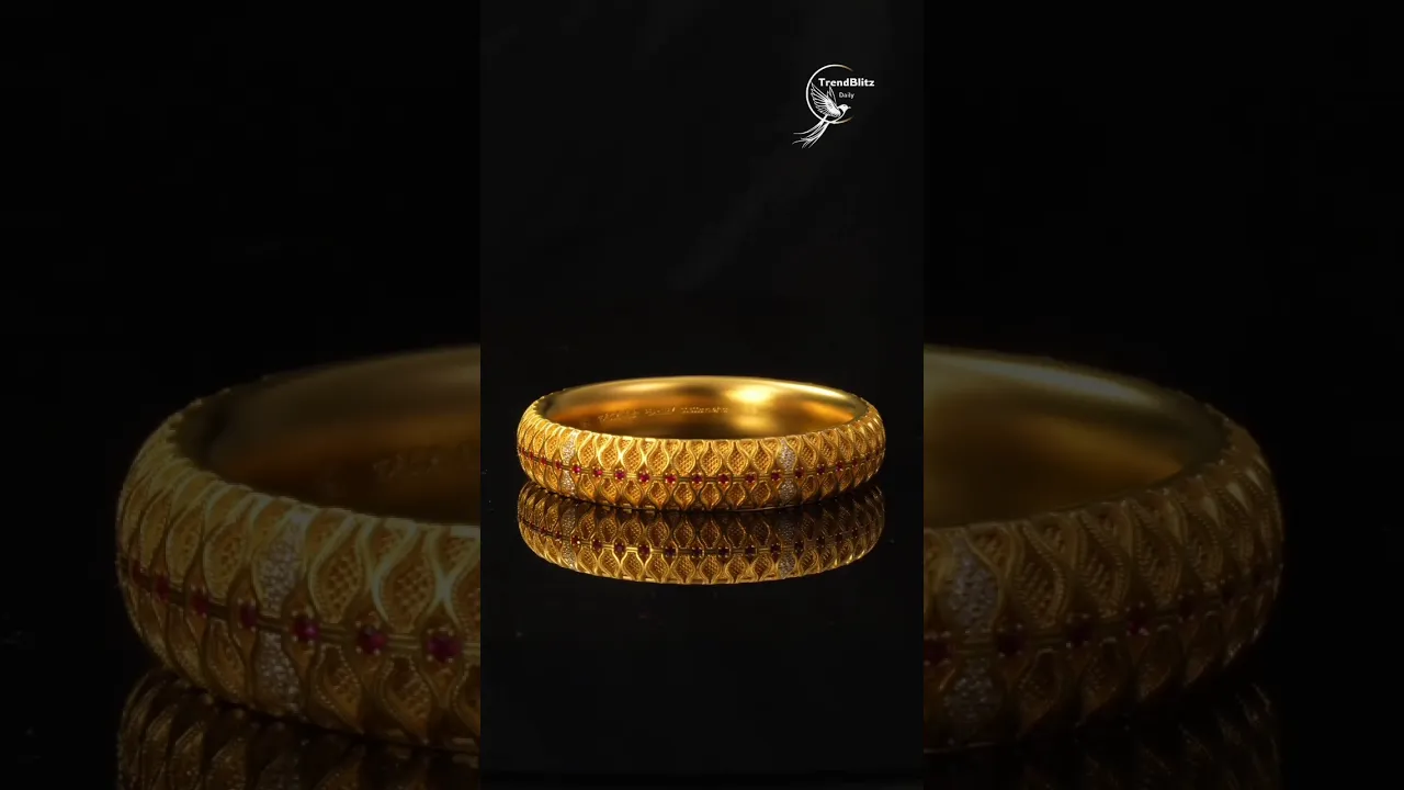 Traditional Chinese Gold Craftsmanship 🏮 Symbol of Heritage, Wealth & Protection