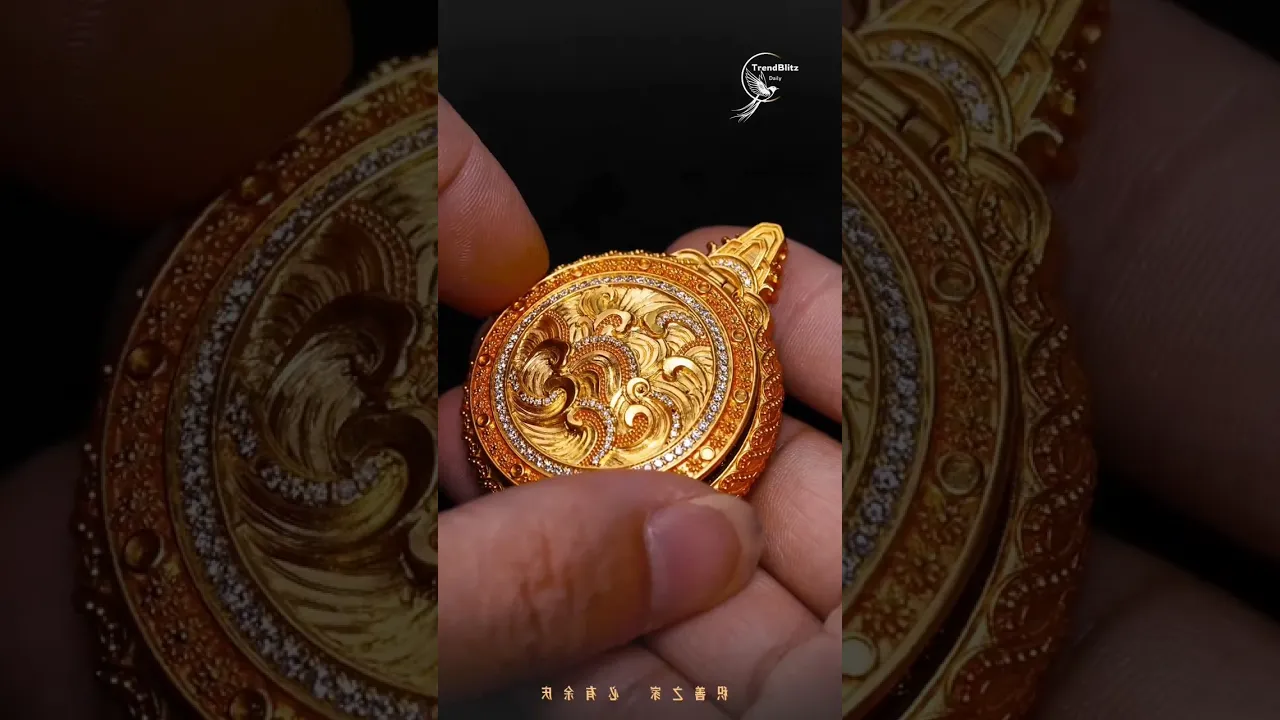 Eastern Aesthetics & Timeless Heritage — Where Ancient Elegance Flows Through Time