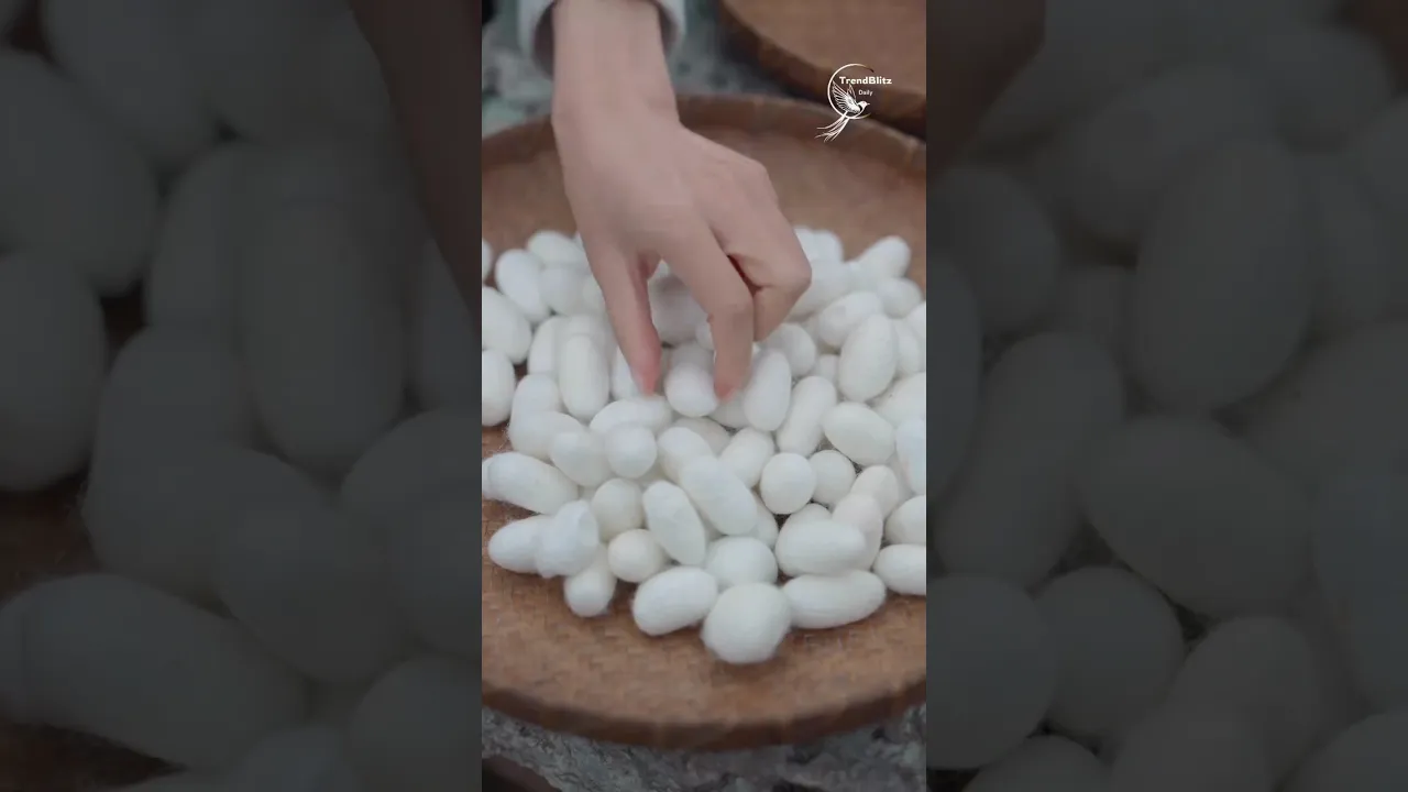 Ancient Silk & Milk Soap Craft ｜ Intangible Cultural Heritage Skincare Art