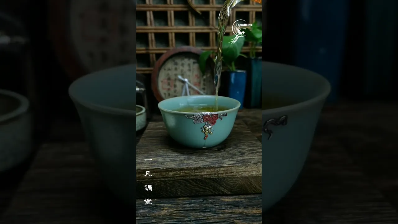 Master Porcelain Restoration ｜ Traditional Ceramic Mending Craft Revealed