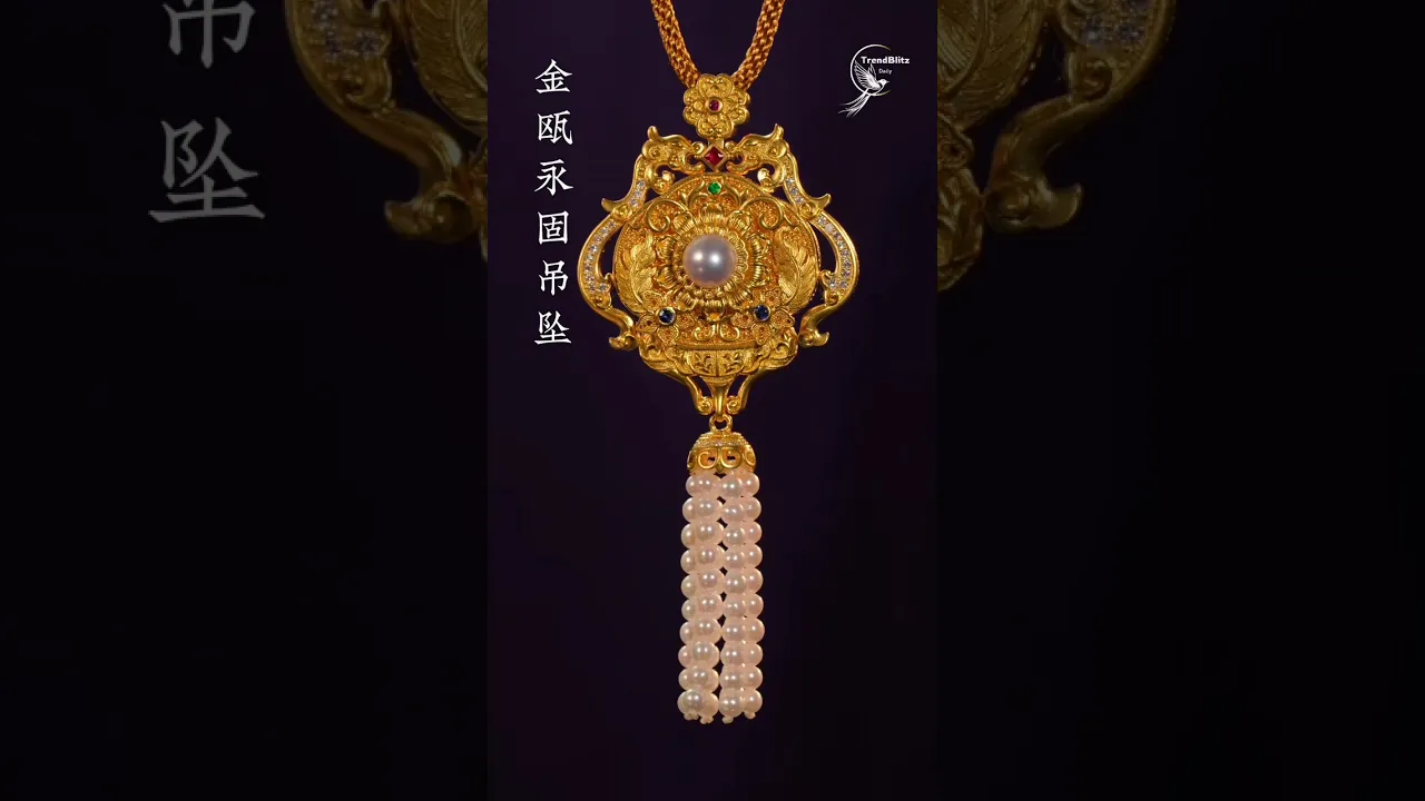 Golden Goblet Legacy ｜ Symbol of Eternal Stability & Elite Craftsmanship