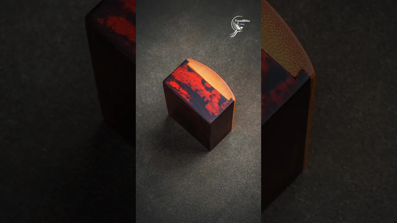 Watch Ordinary Materials Become Extraordinary Art Objects ｜ Master Craftsmanship Transformation