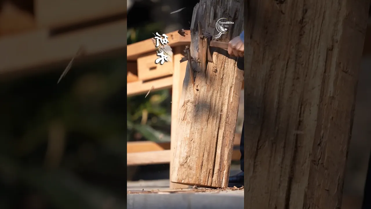 Three Years Crafting a Guqin： Traditional Chinese Instrument Making & Spiritual Craftsmanship