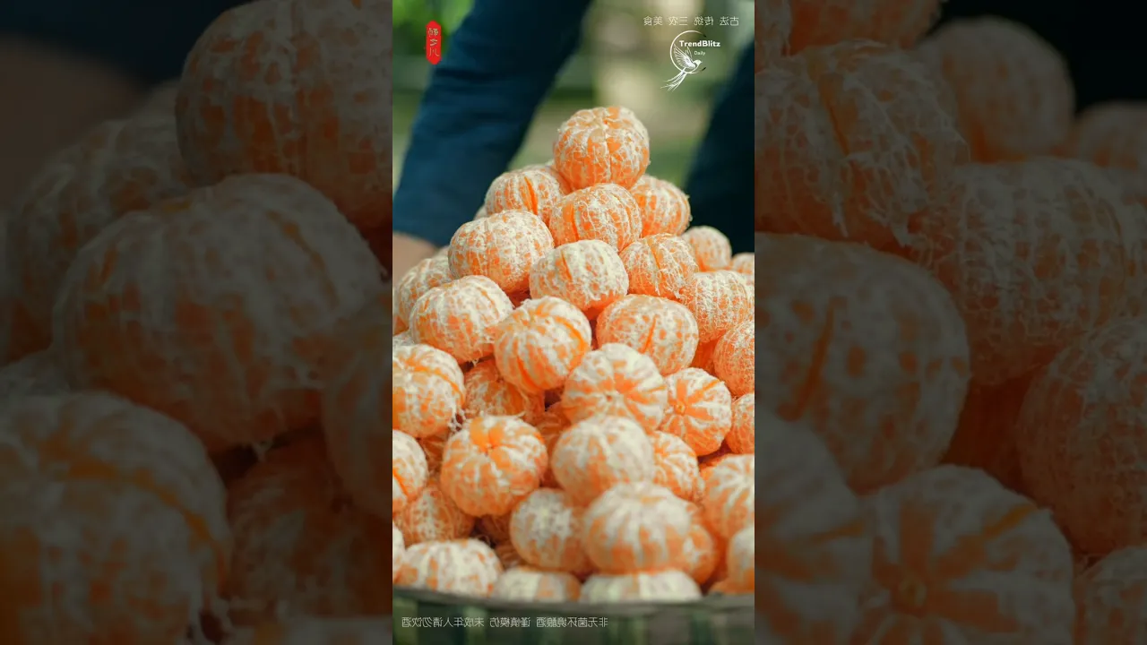 New Year Traditions in the Countryside： Orange Wine Culture & Rural Festive Life Story