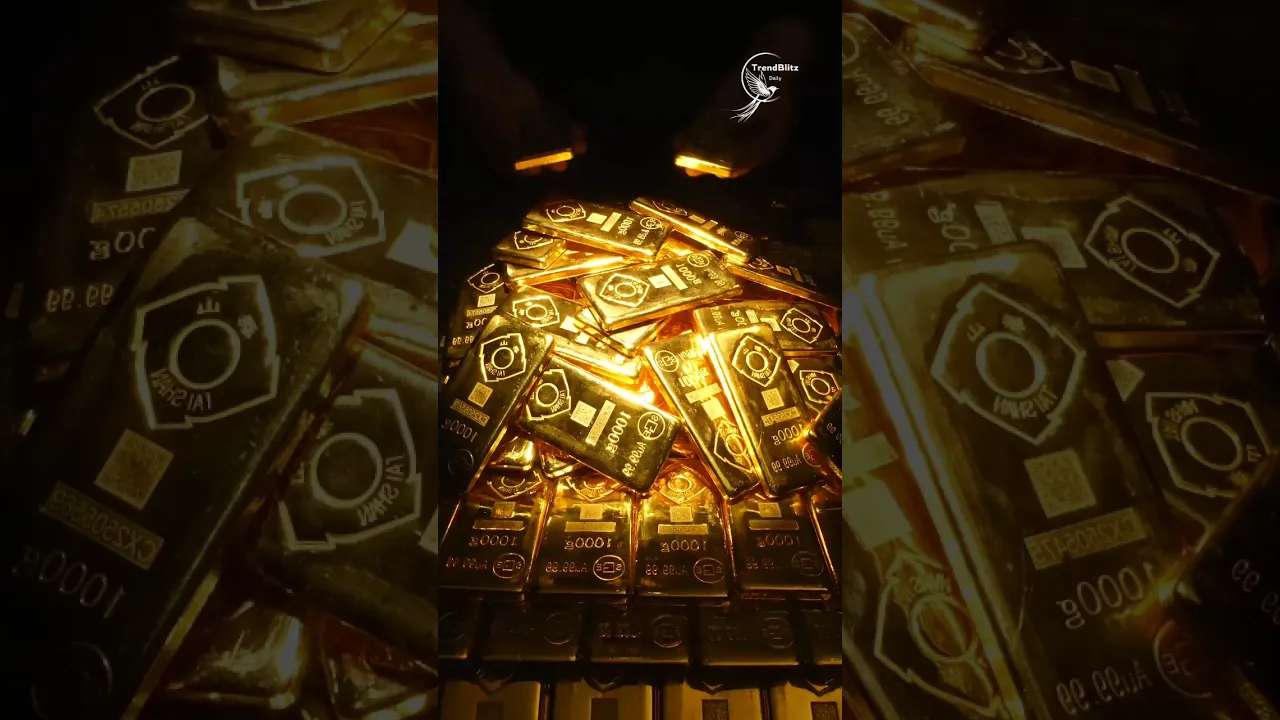 Ancient Filigree Gold Bracelet Craft ｜ Luxury Heritage Jewelry That Turns Heads