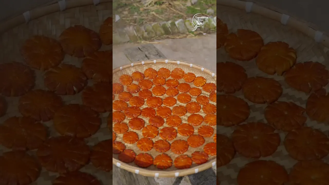 Sweet & Light Candied Orange Peel ｜ Rural Farm Kitchen Refresh