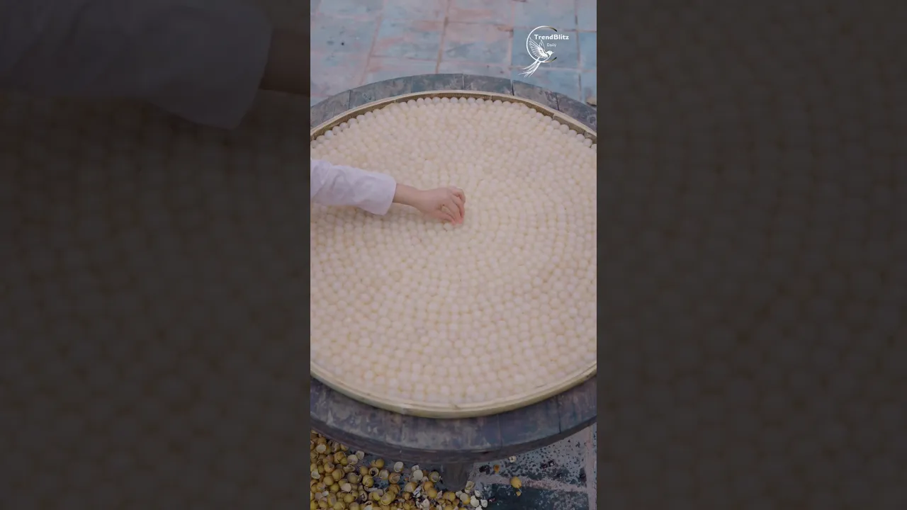 Ancient Qing Dynasty Wellness Recipe Reimagined ｜ Jade Spirit Paste Traditional Craft