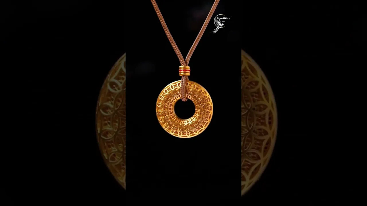 Handcrafted Peace & Safety Knot Legacy ｜ Intangible Heritage Art Passed Down