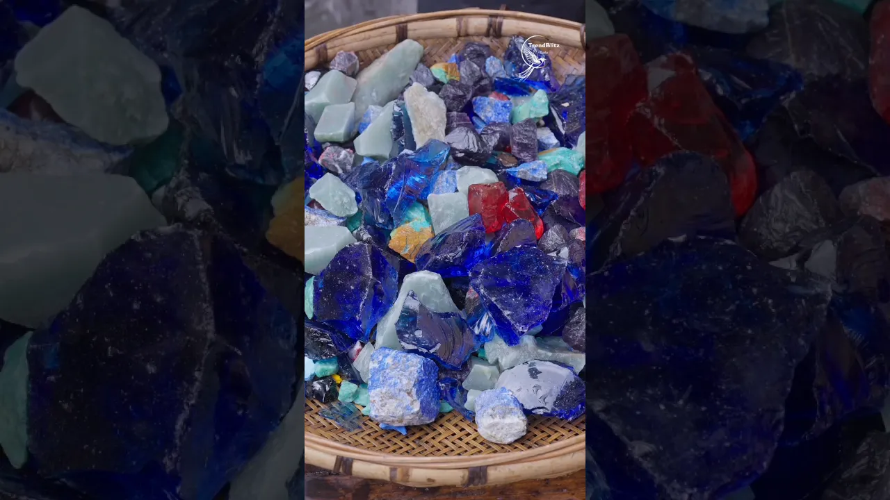 Gold Wire & Cloisonné Glaze Art — Eastern Luxury Enamel Craft Process Revealed