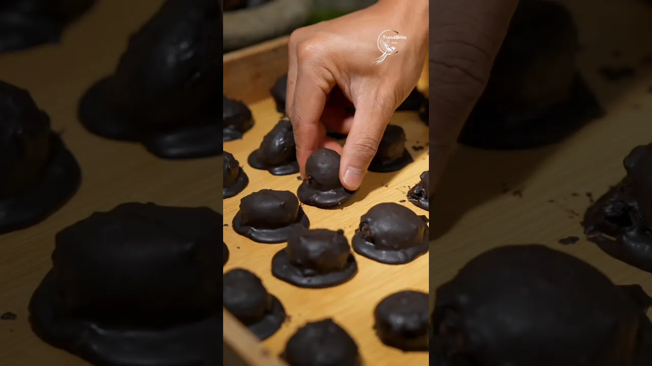 Romantic Village Cocoa Chocolate 🍫 Traditional Farm to Bar Chocolate Making Experience