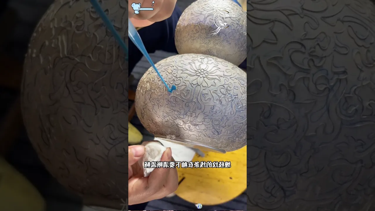 The Seven Treasures Gourd ｜ A Masterpiece of Chinese Intangible Cultural Heritage