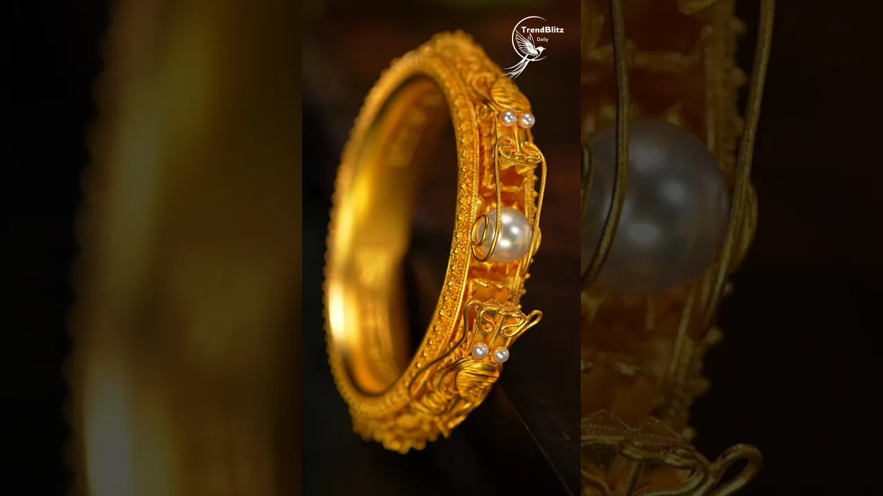Filigree Inlay Mastery： Discover the Art & Precision Behind Beijing’s Historic Jewelry Craft