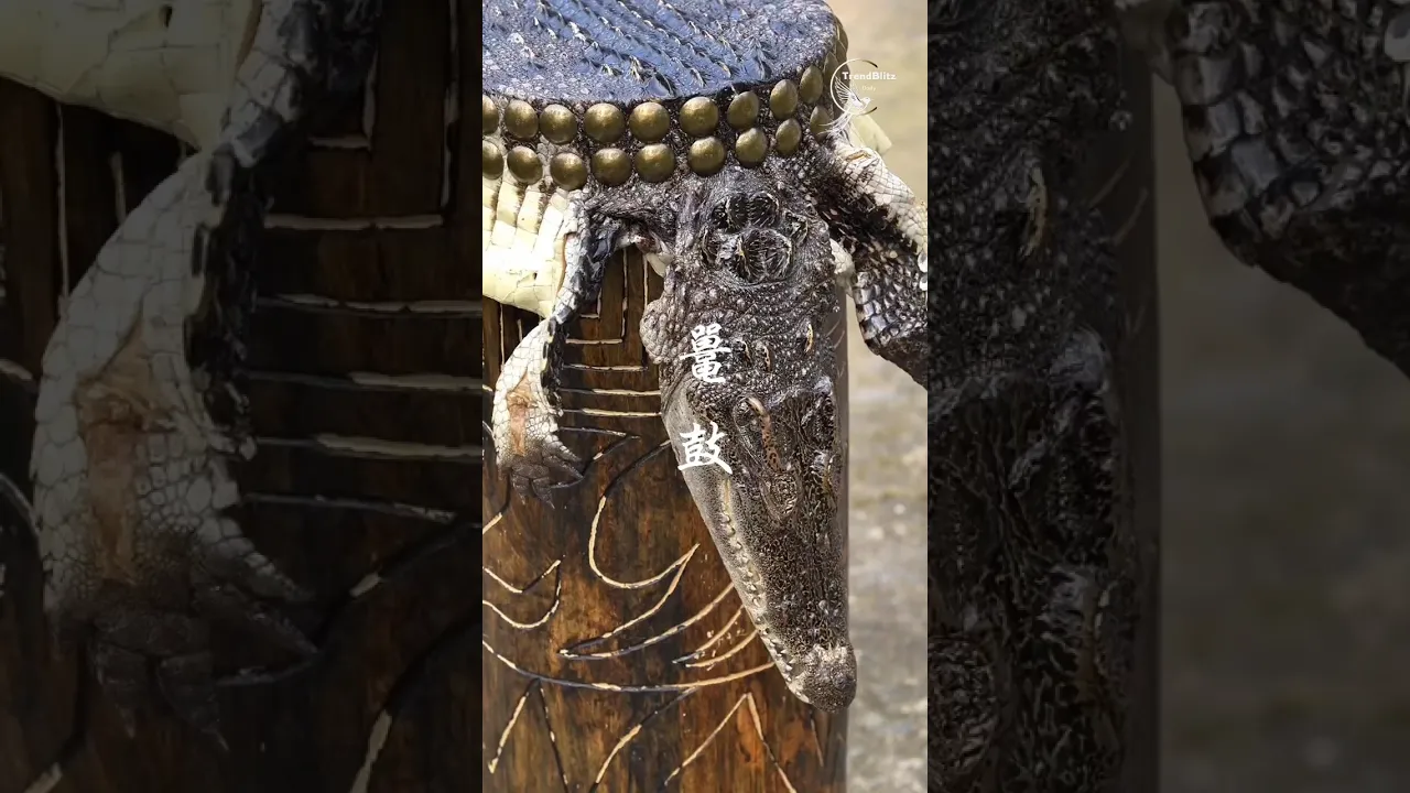 6,300 Year Old Alligator Drum from Taosi Site Reveals Origins of Chinese Ritual Music