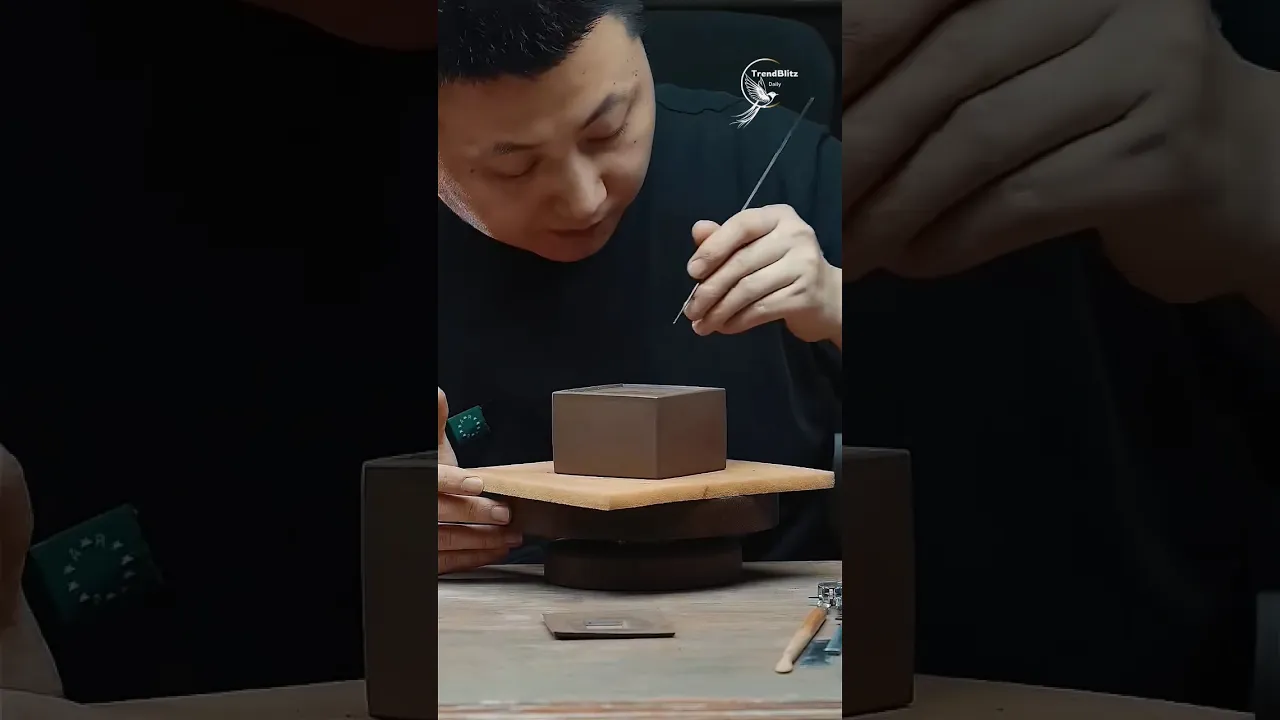 Mastering Zisha Teapot Craftsmanship ｜ Why 10 Perfect Rounds Beat 1 Square Teapot