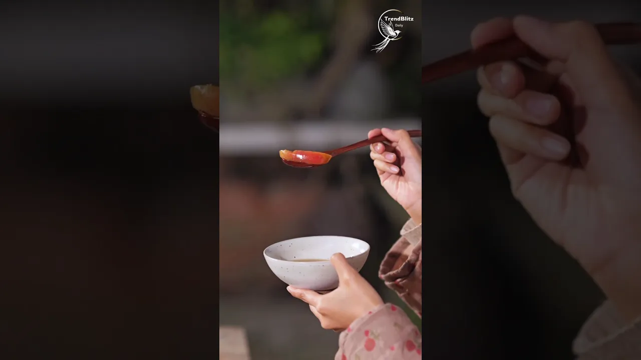 Hanyuan’s Sweet Apple Season ｜ Crisp Sugary Core Apples, Homemade Apple Recipes & Cozy Rural Life