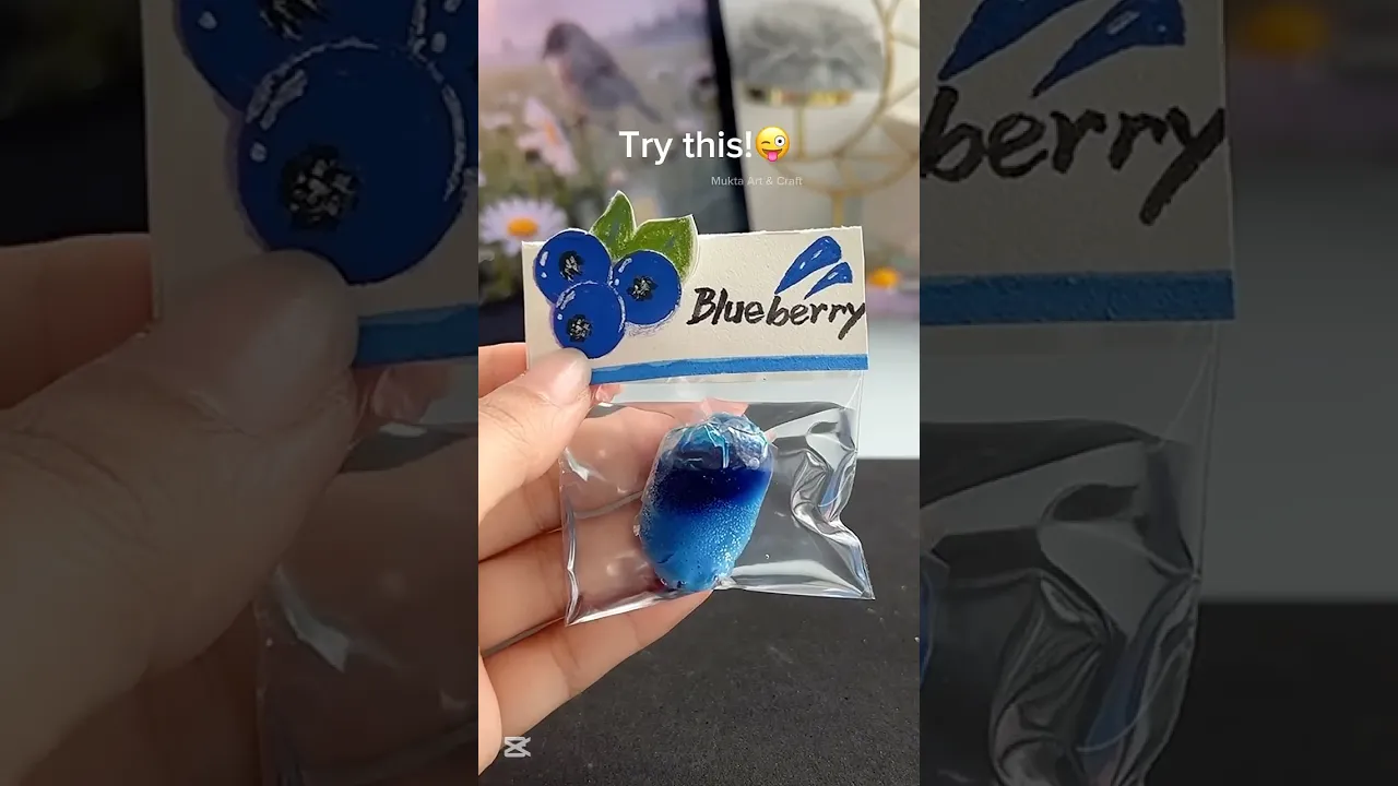 Try this!😜 Baking soda,color,water, vinegar ￼ ✨#shorts #art #diy #craft #youtubeshorts