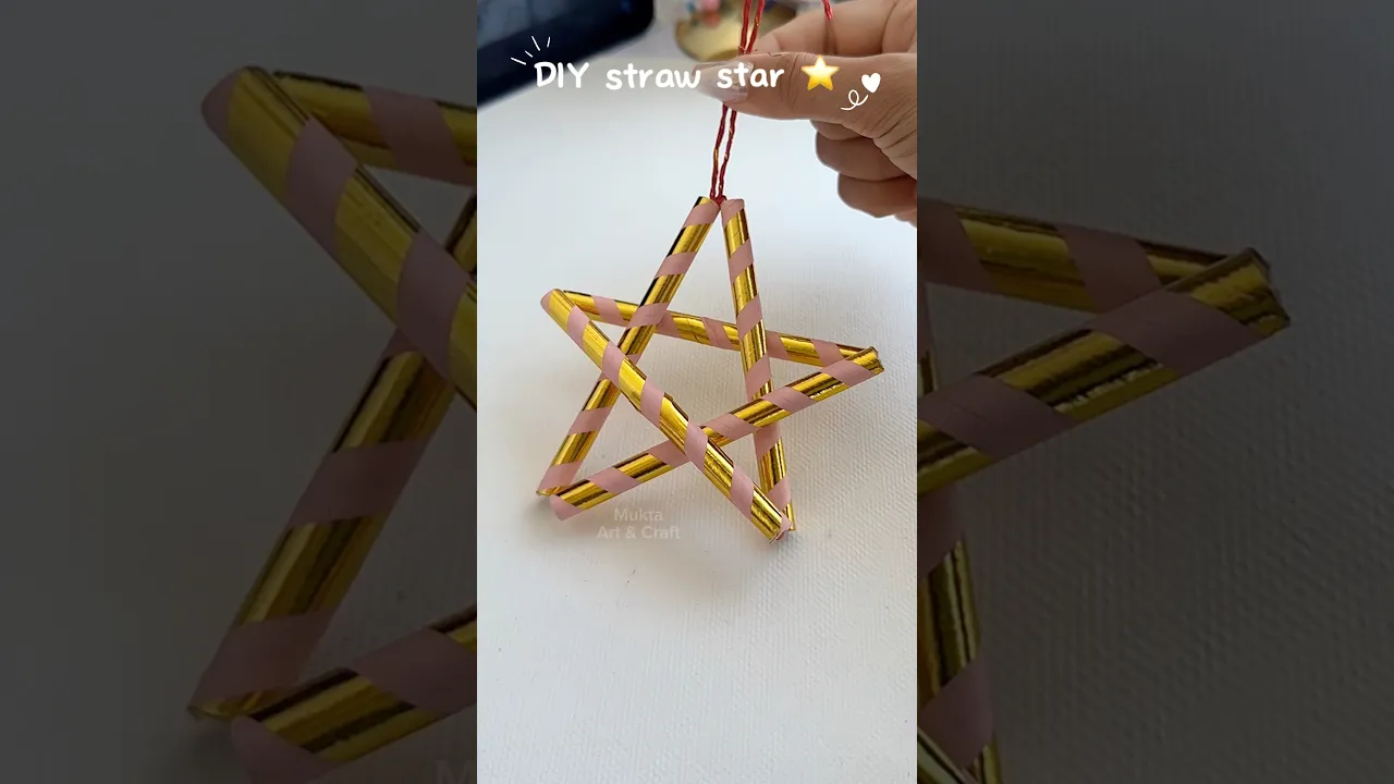 Try this ⭐️✨ #shorts #art #diy #muktaartandcraft #youtubeshorts