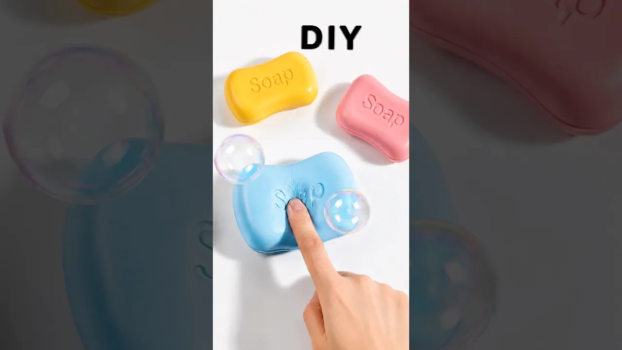 #diy #soft #squishy #shorts #2026