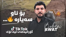 Awat Bokani سه‌رم ئاڵۆزاوه لێم 2016