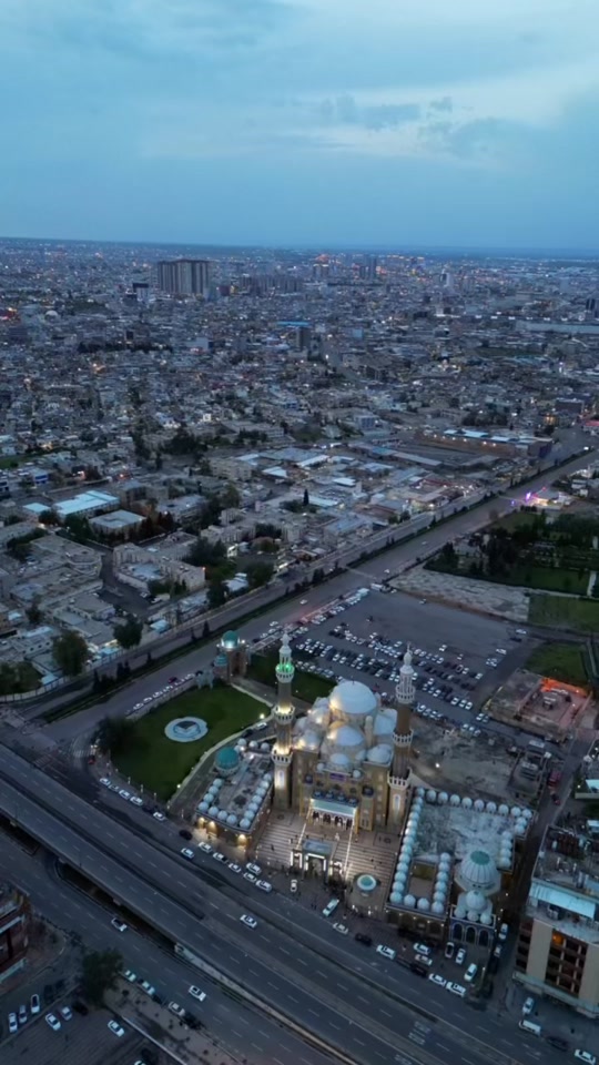 ‏🕋🕌🤲🏻 #Erbil #VisitKurdistan #Kurdistan #Hawler #کوردستان #هەولێر #...