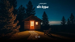 سورة طه || القارئ منصور السالمي