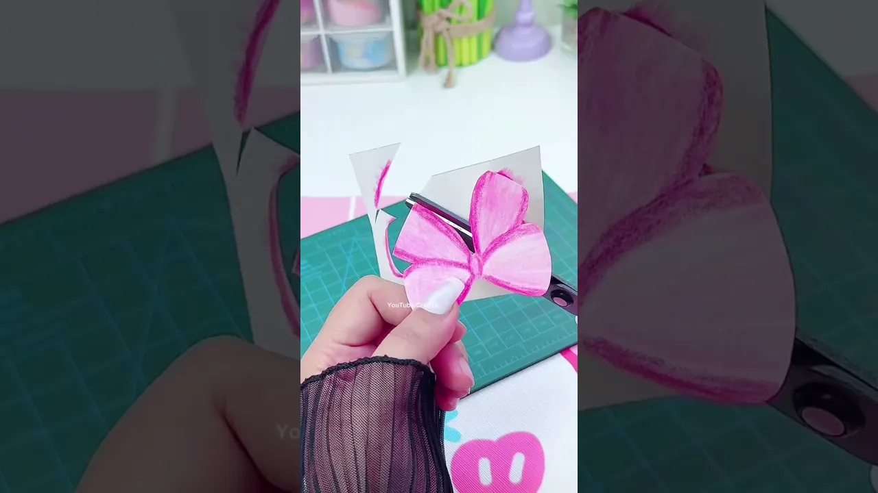 DIY cute gift 🌷