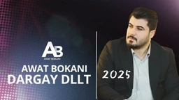 Awat Bokani Dargay Dllt ｜ ده‌رگای دڵت