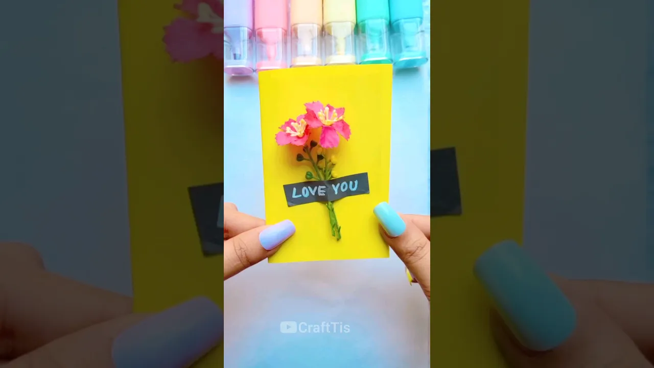 DIY Cute Gift ❤️