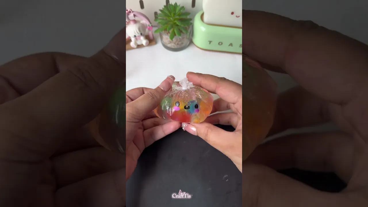 I Put🥺Orbeez Inside a Dumpling! 🤯