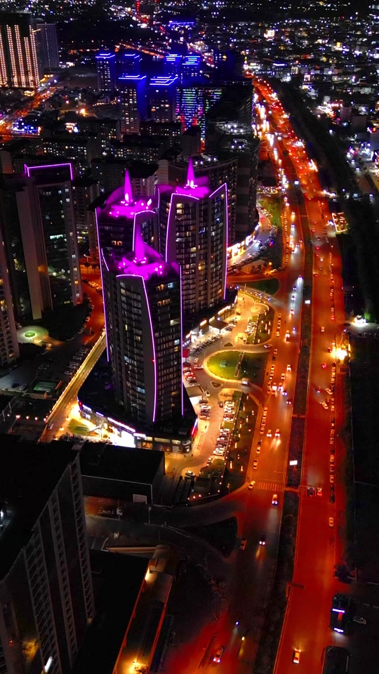“Every city has a story; Our Erbil has a novel.” 😉 🌆 #Erbil #VisitKu...