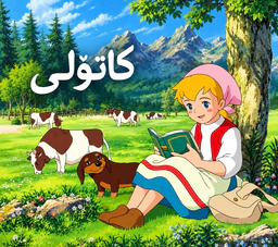 کاتۆلی ئەڵقەی 4 Katoly