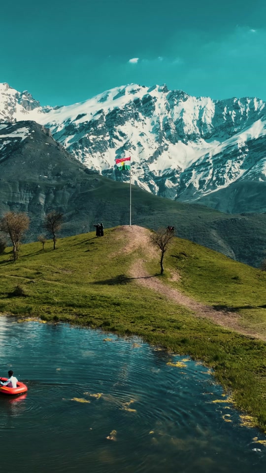 Erbil, a city of hills and history, superlatives, contrasts, the Hear...