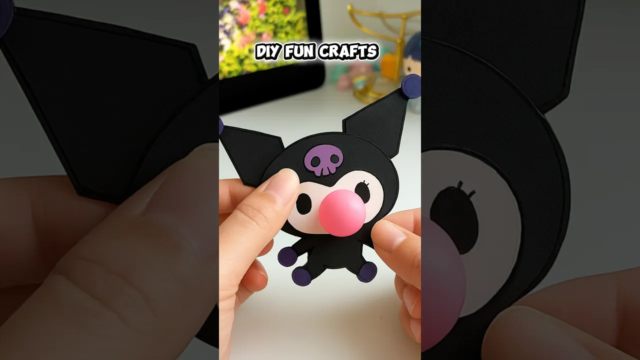 ✨DIY Fun Crafts Please Follow Me 😱#shorts #art #diy #muktaartandcraft #youtubeshorts